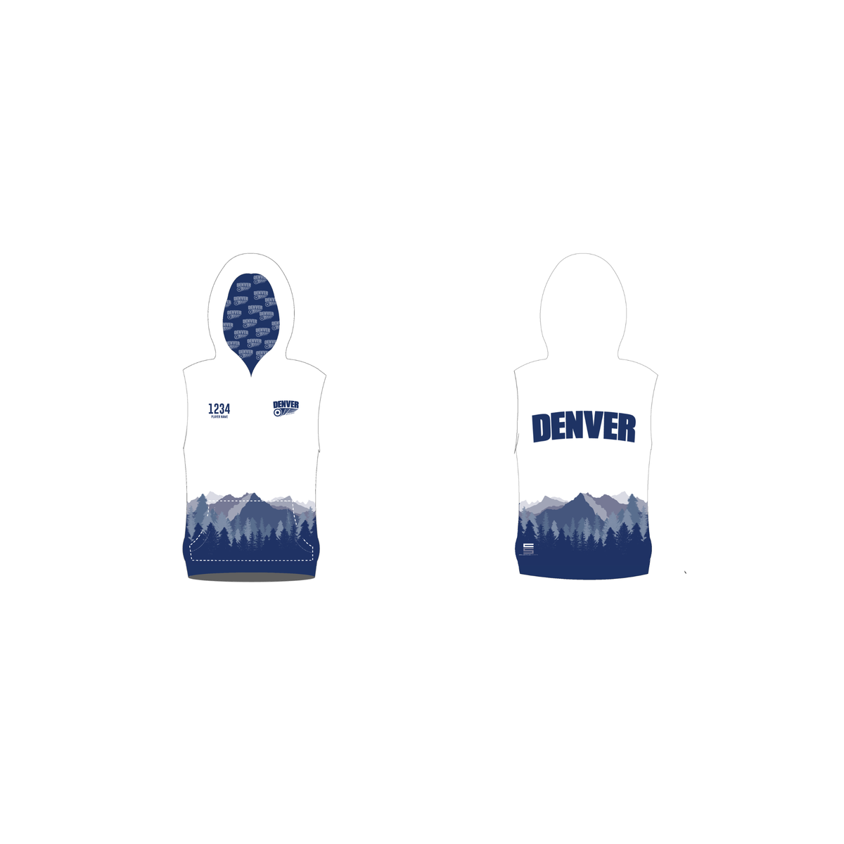 Hoodies - Denver