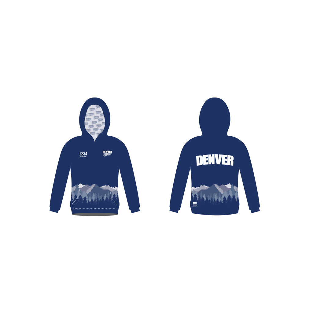 Hoodies - Denver