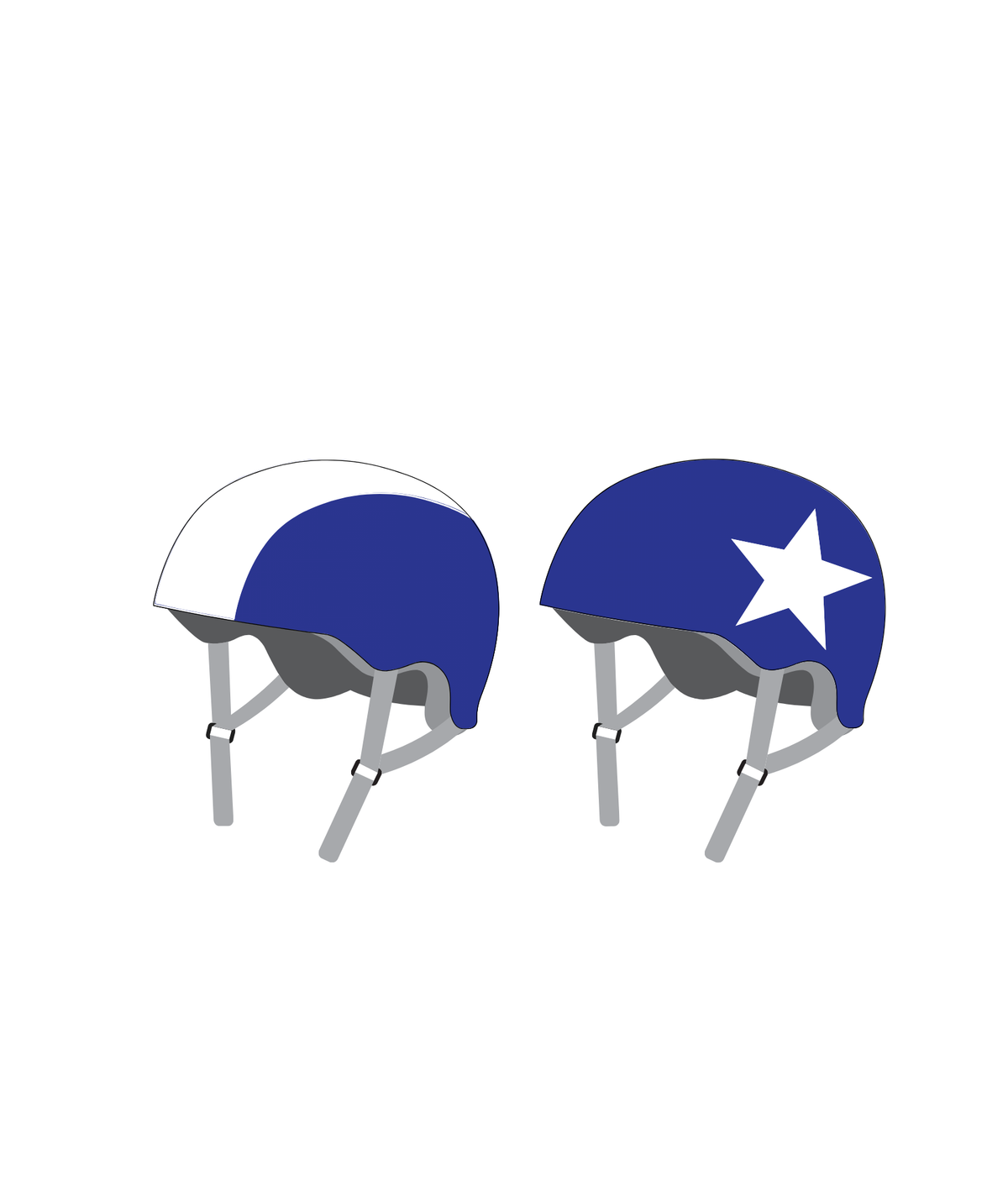 Denver - Helmet Cover Set