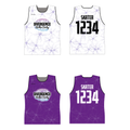Divergence - Sleeveless Jersey