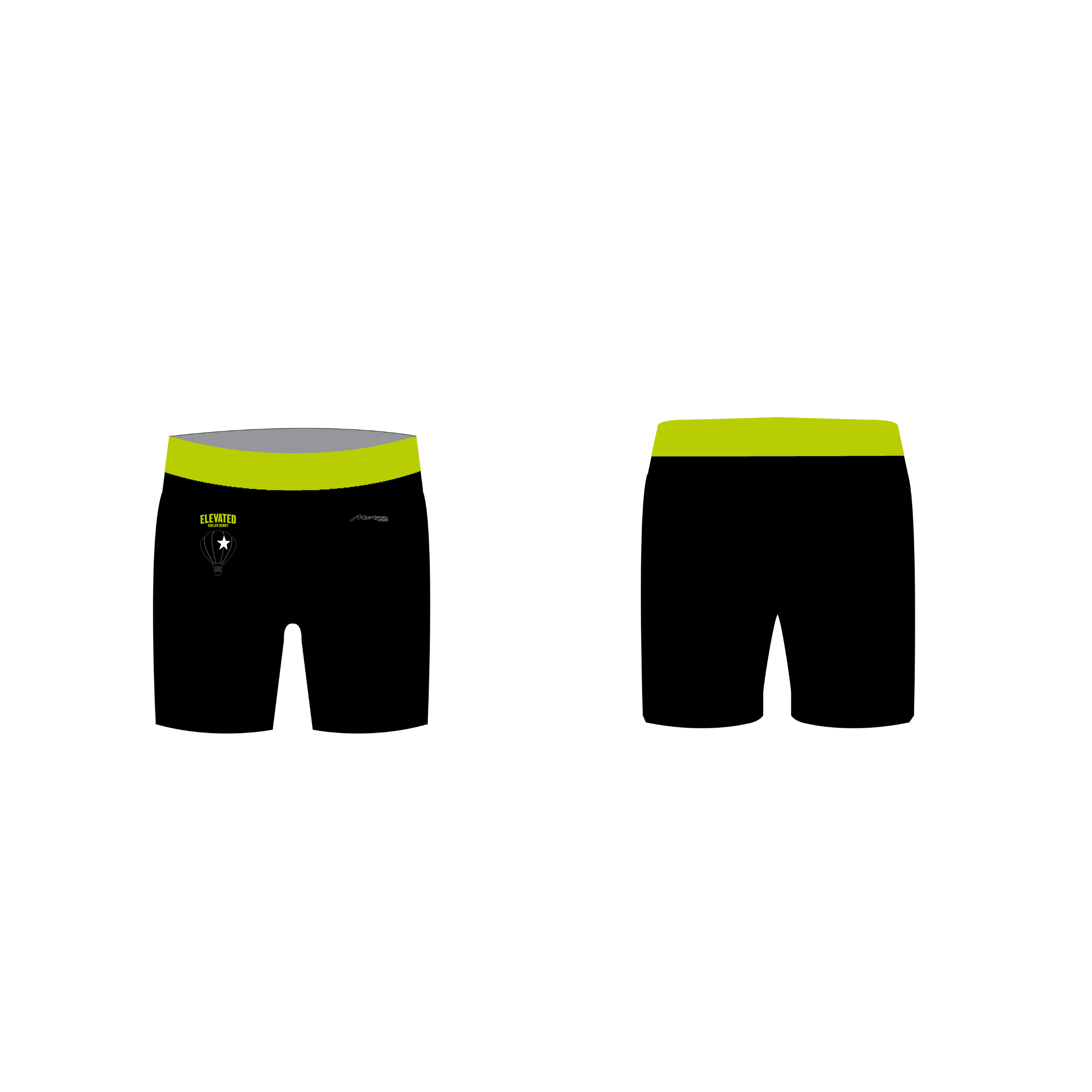 Elevated - Bottoms