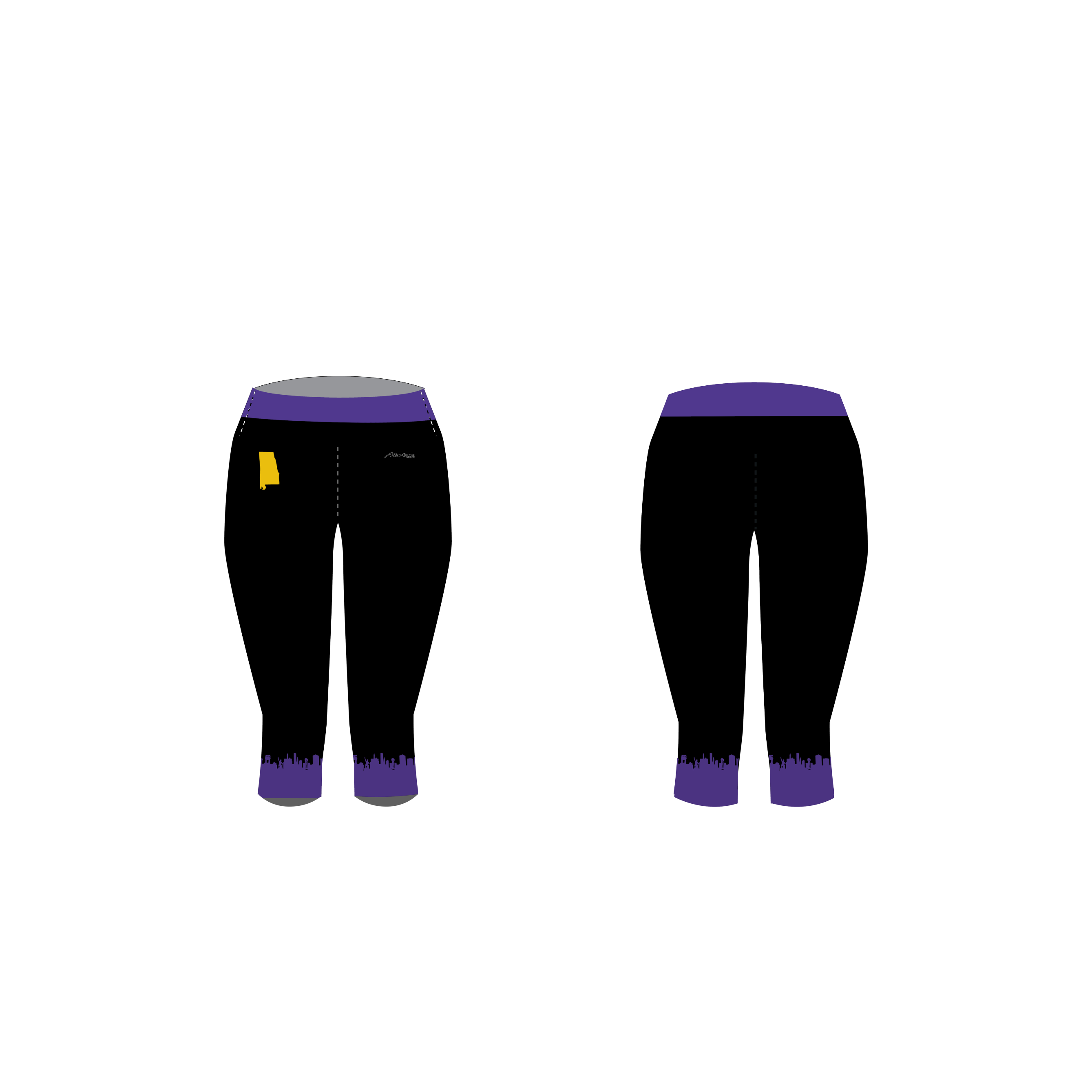 Bottoms - Tragic City Rollers