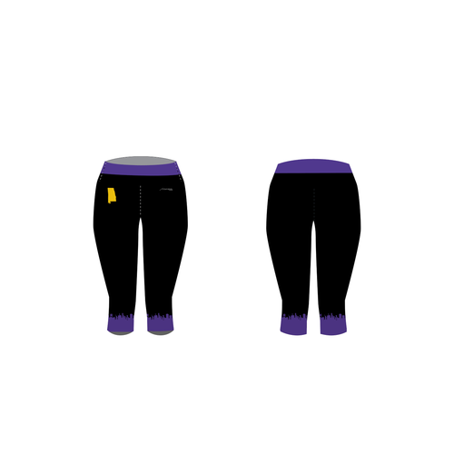 Bottoms - Tragic City Rollers