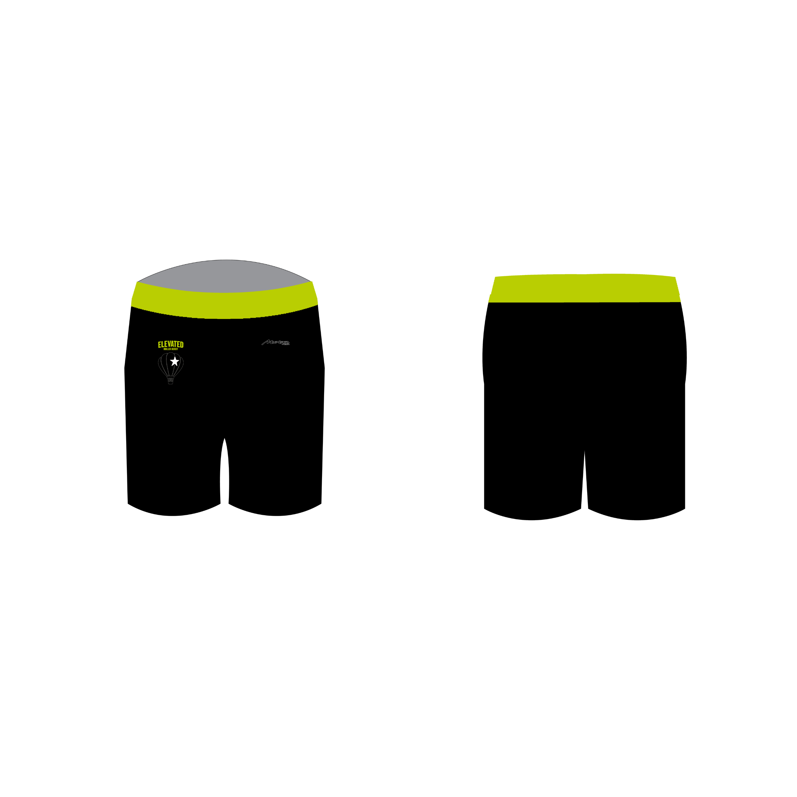 Elevated - Bottoms