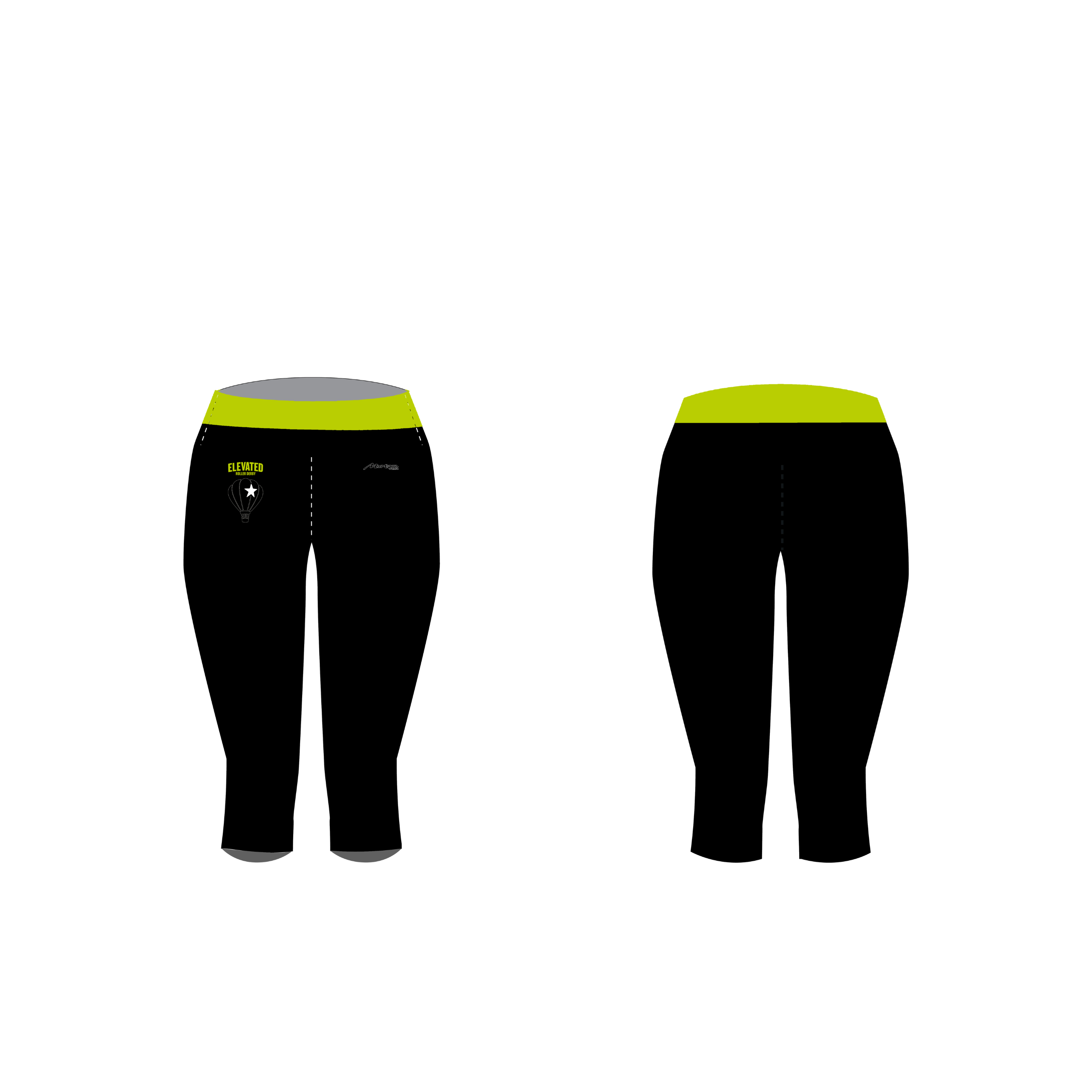Elevated - Bottoms