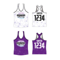 Divergence - Racerback Jersey