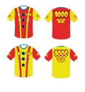 Clowntown - Sleeved Jersey Premium