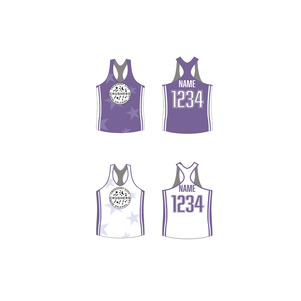 Crescent City - Standard Jerseys
