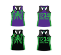 Coffin Draggers - Racerback Jersey