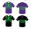 Coffin Draggers - Sleeved Jersey