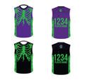 Coffin Draggers - Sleeveless Jersey