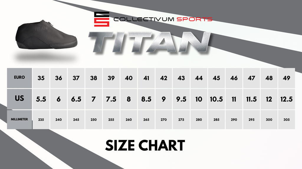 Titan Skate Boot