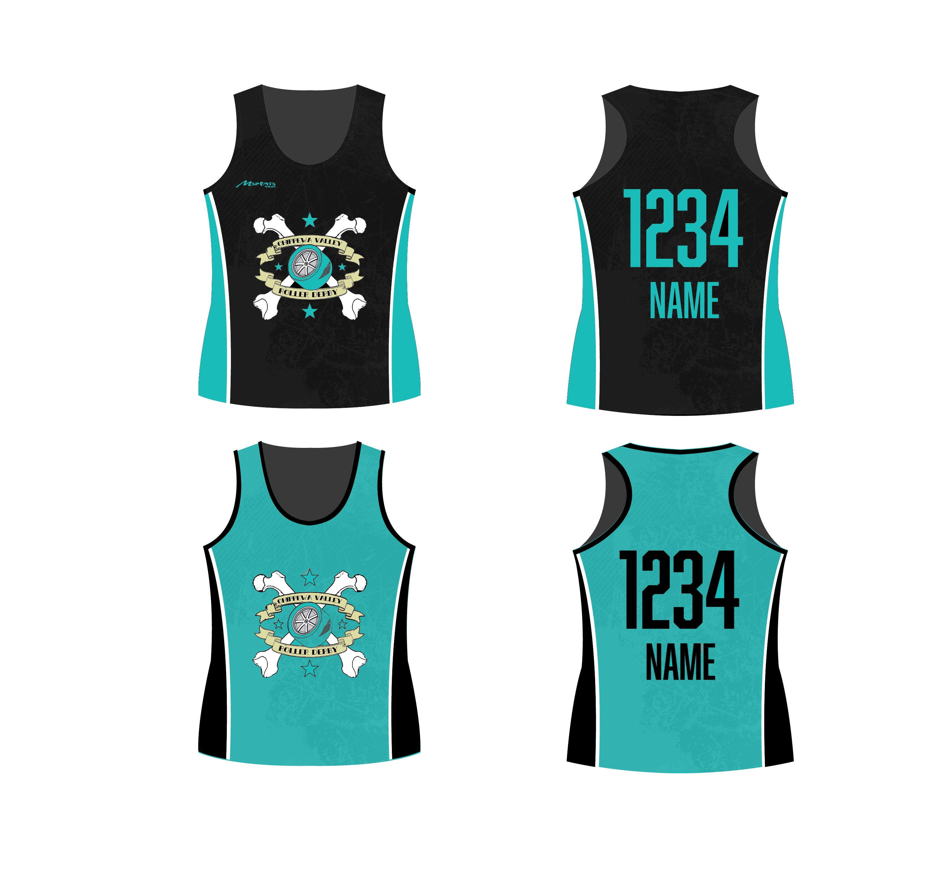 Chippewa Valley - Tanktop Jersey