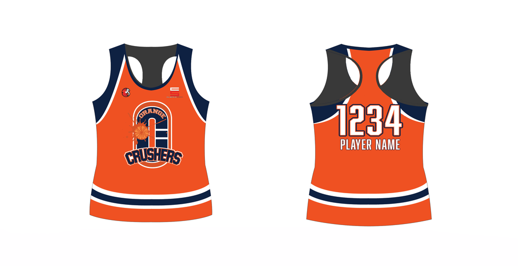 Denver - Orange Crushers