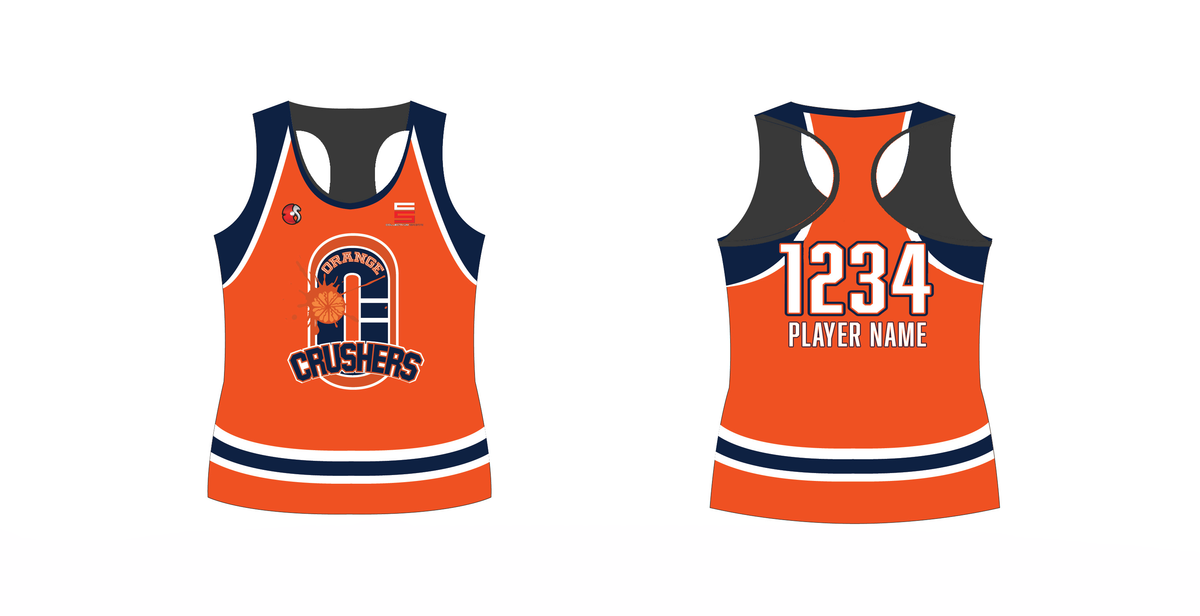 Denver - Orange Crushers