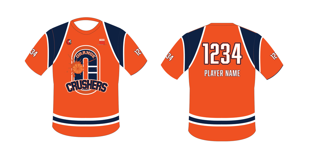 Denver - Orange Crushers