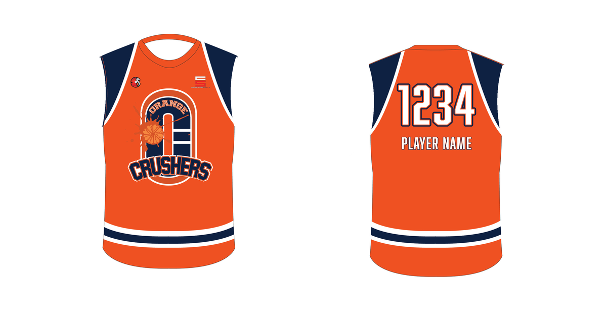 Denver - Orange Crushers