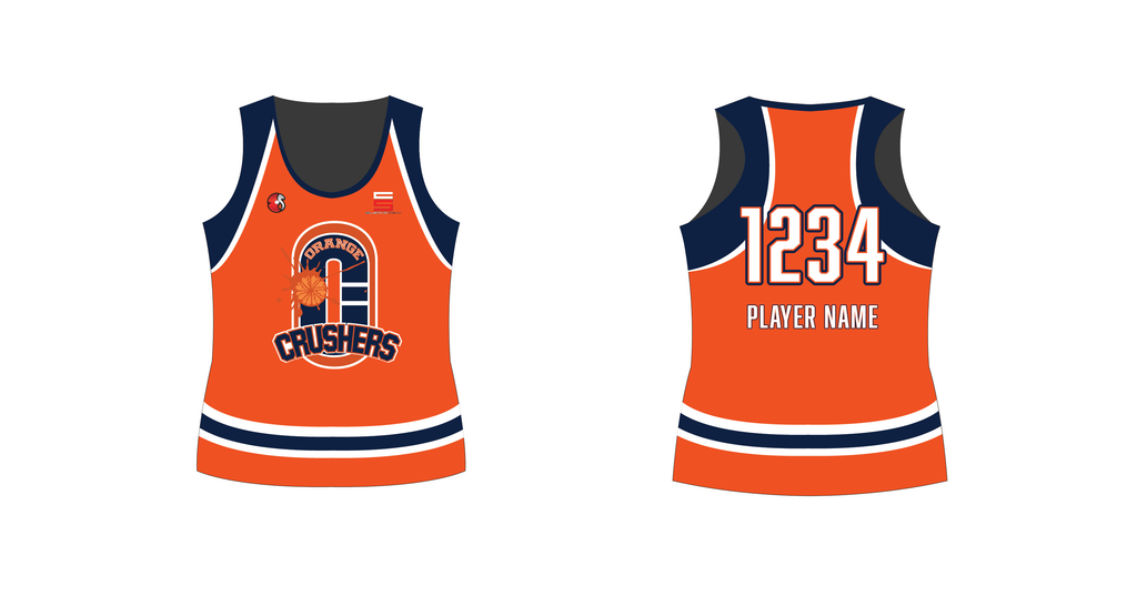 Denver - Orange Crushers