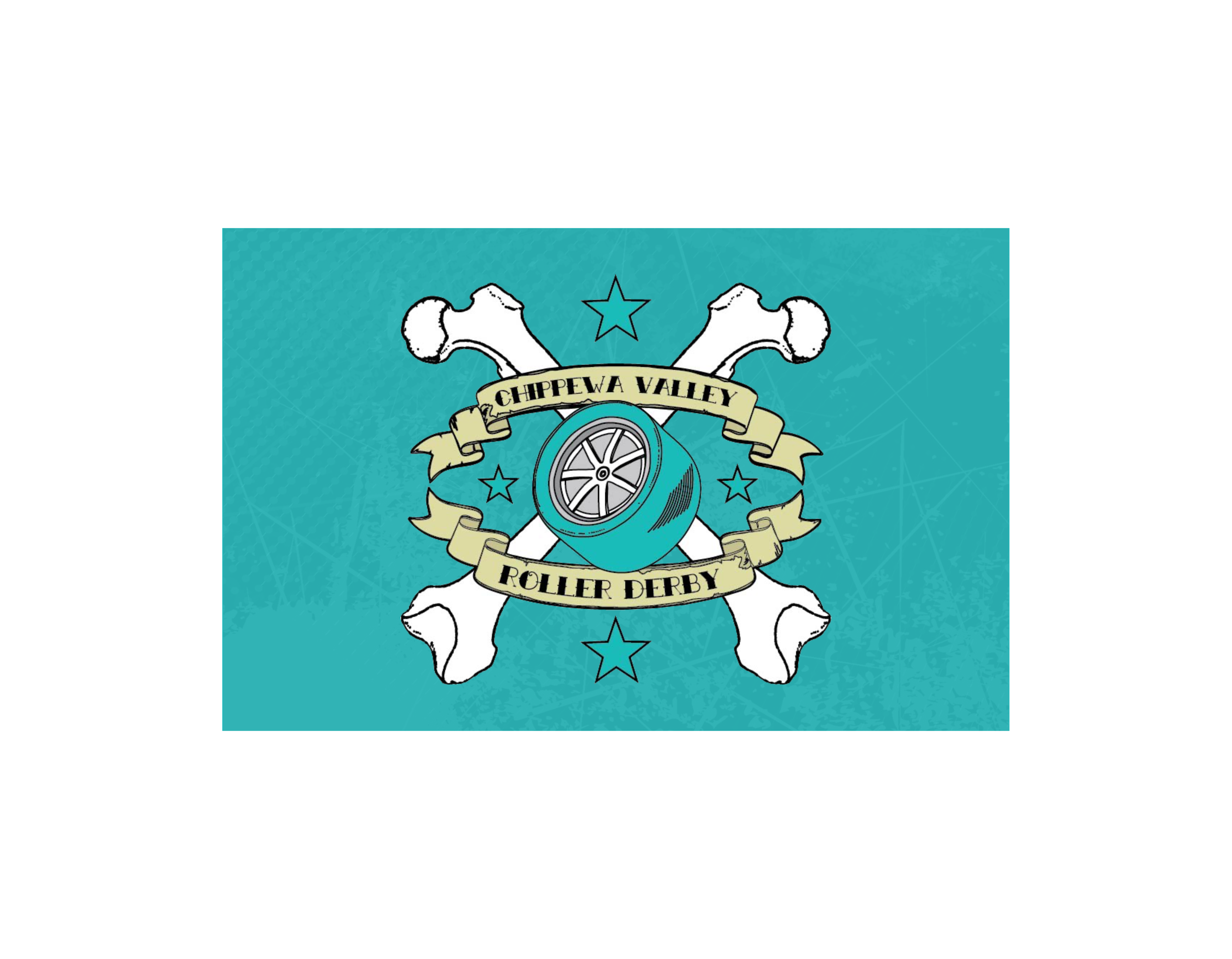 Team Flag - Chippewa Valley