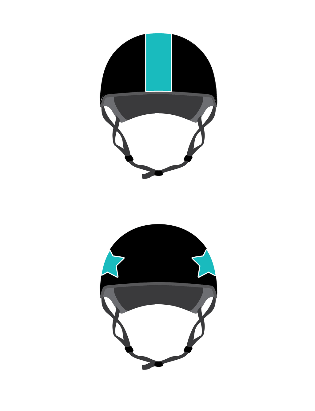 Chippewa Valley Helmet Cover Set