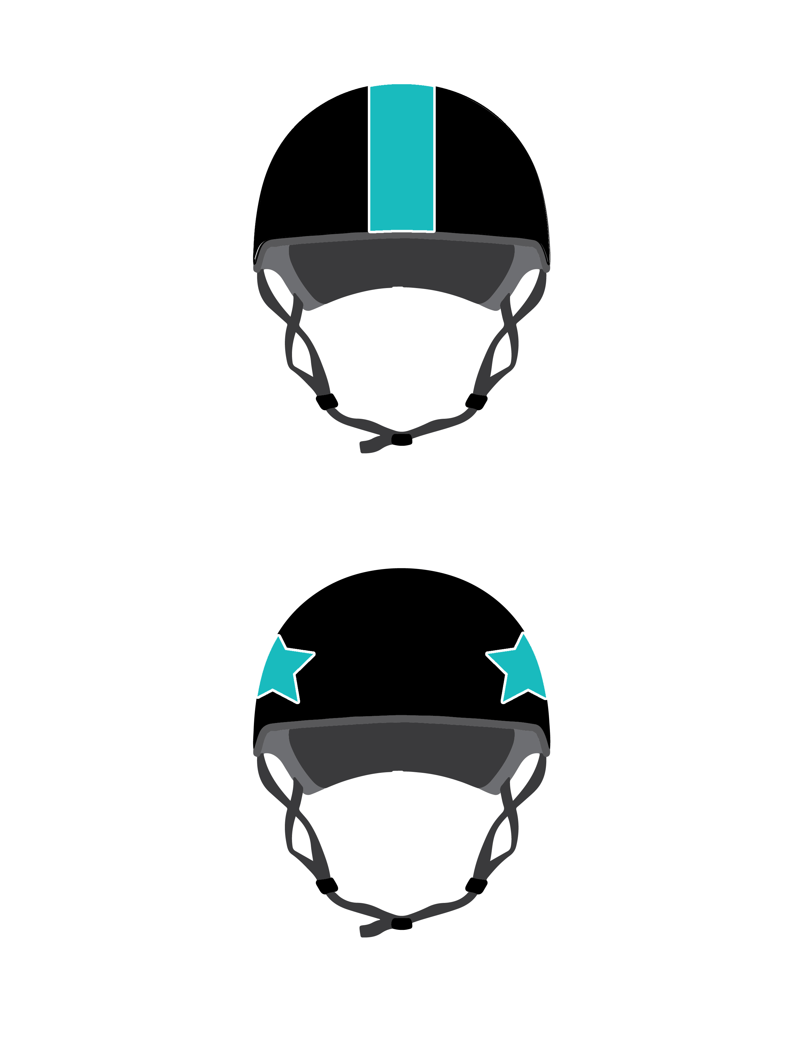 Chippewa Valley Helmet Cover Set