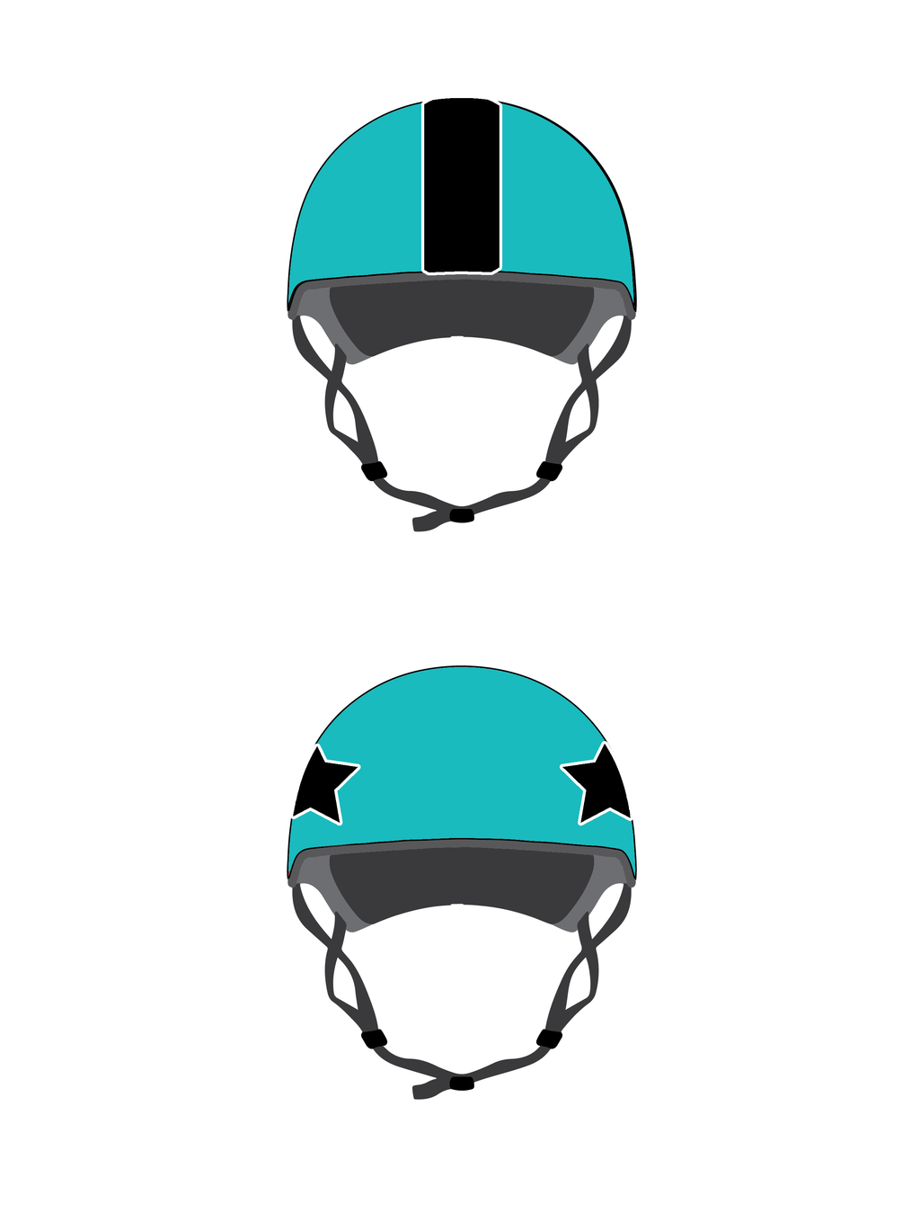 Chippewa Valley Helmet Cover Set