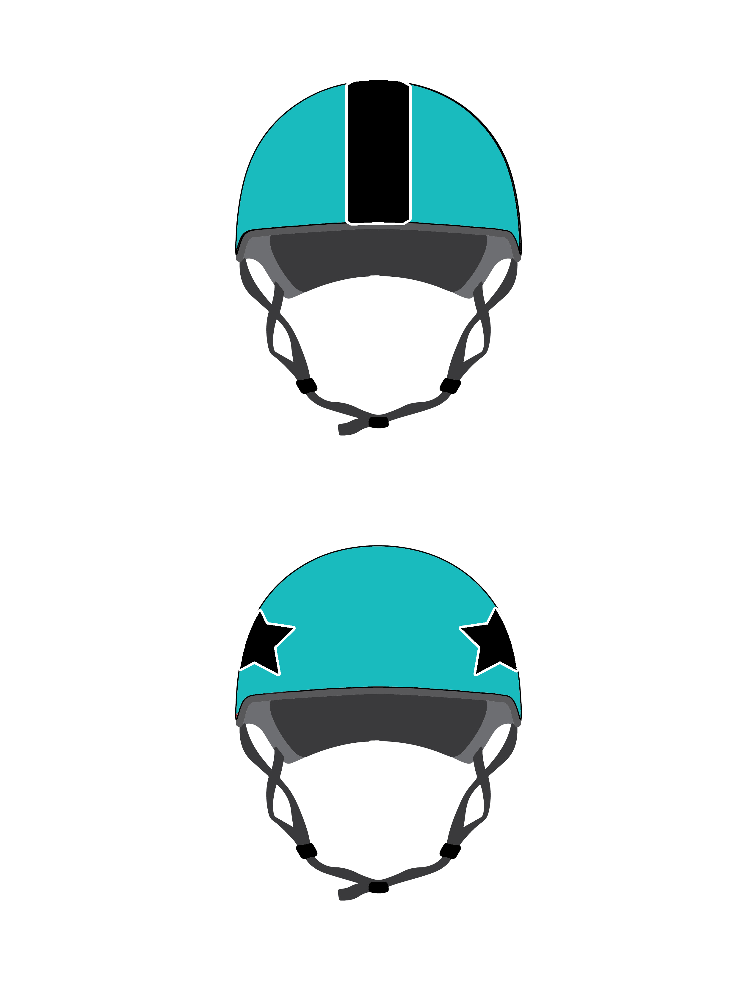 Chippewa Valley Helmet Cover Set