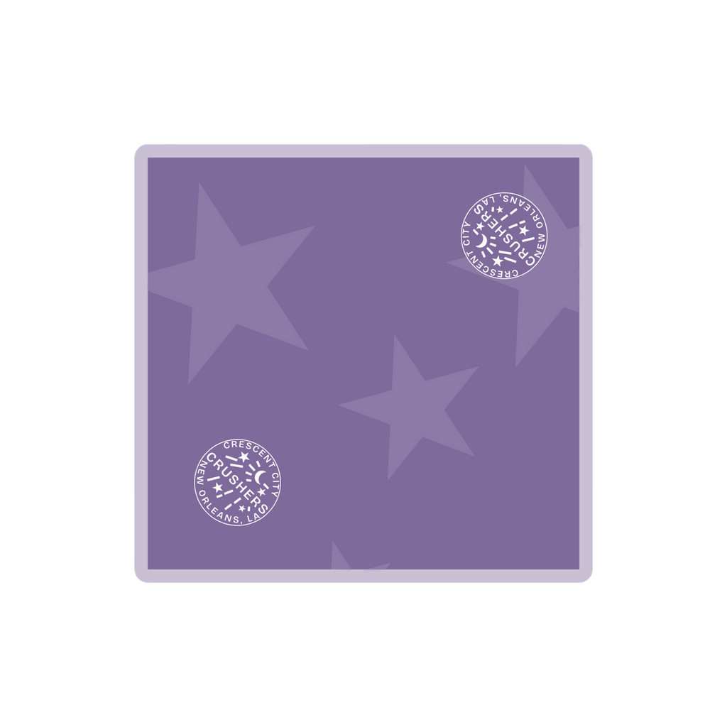 Team Bandana - Crescent City
