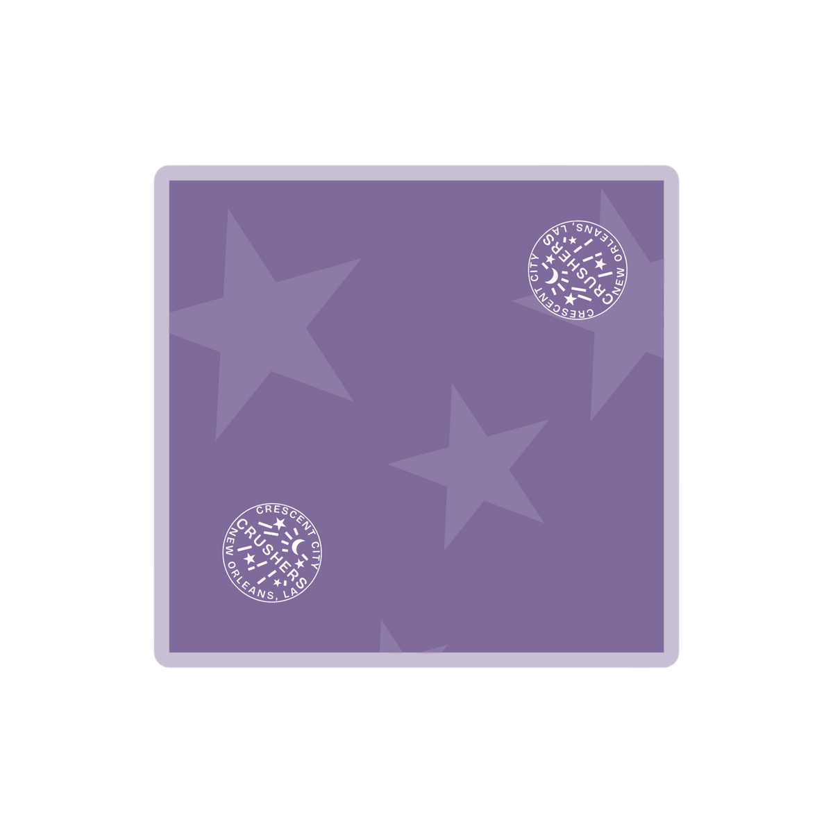 Team Bandana - Crescent City