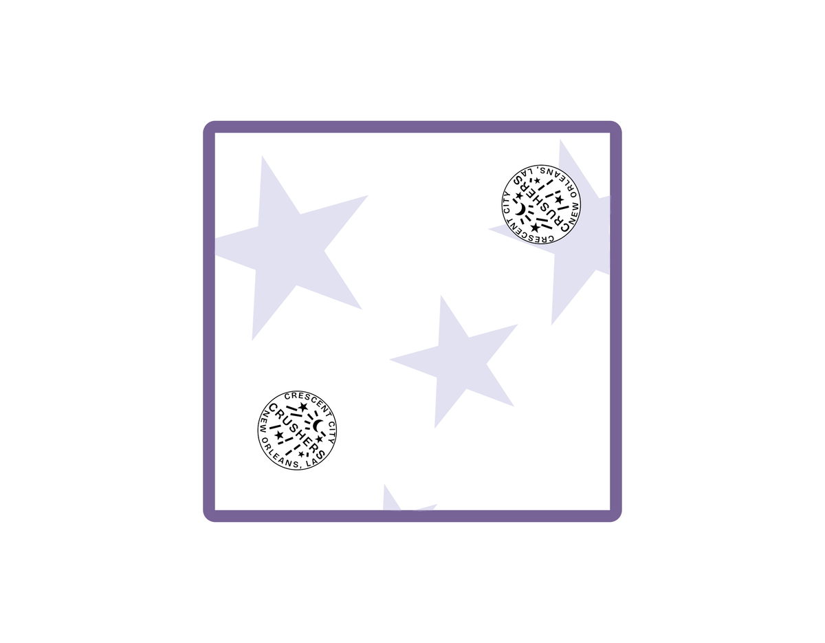 Team Bandana - Crescent City