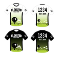 Elevated RD - Sleeved Jersey