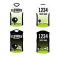 Elevated RD - Sleeveless Jersey