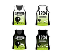 Elevated RD - Tanktop Jersey