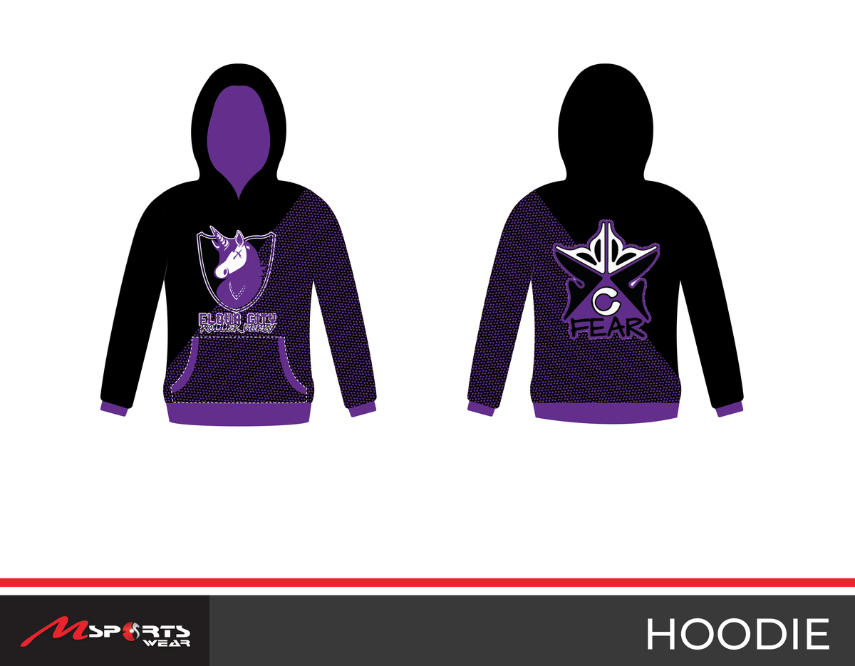 Hoodies - Flour City