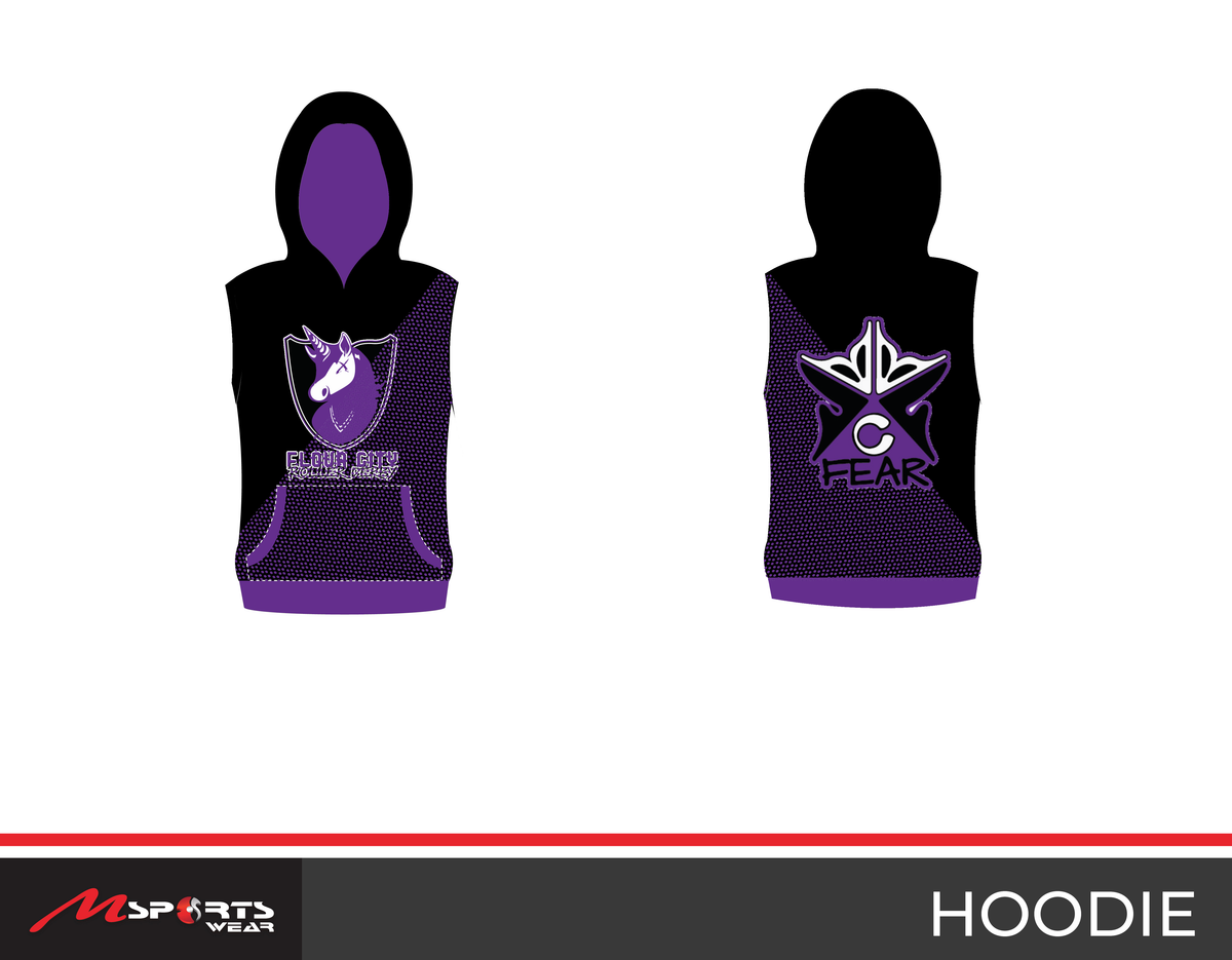 Hoodies - Flour City