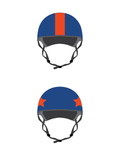 Frederick Helmet Cover Set