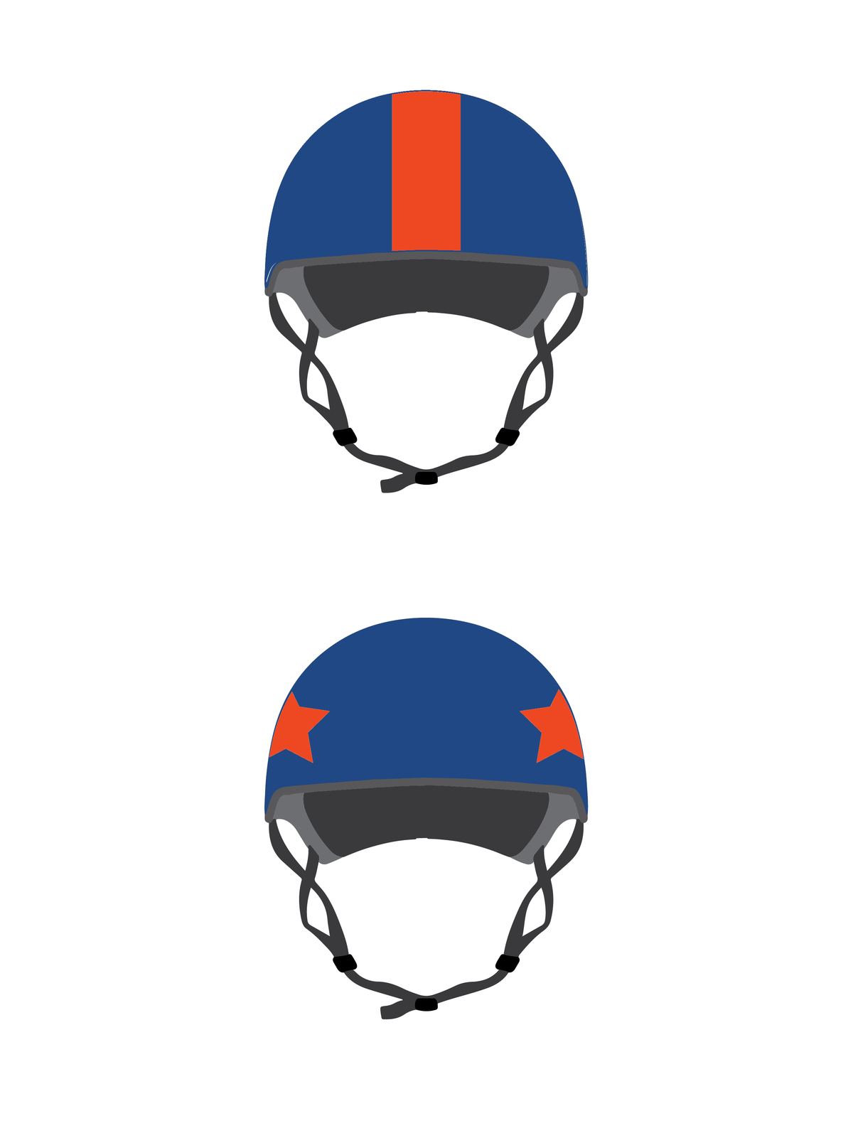 Frederick Helmet Cover Set