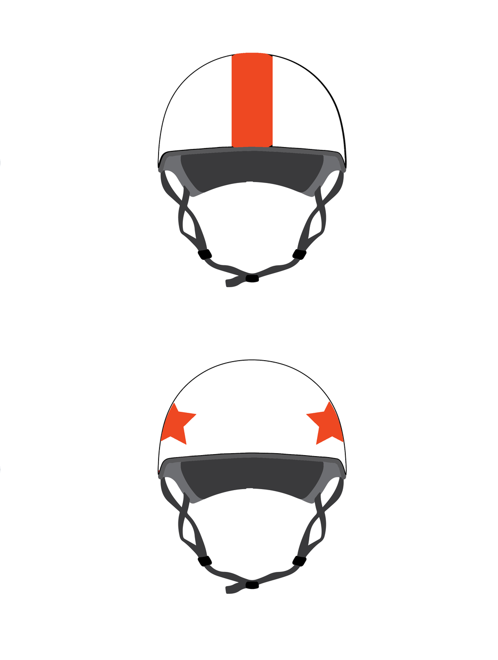 Frederick Helmet Cover Set