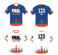 Frederick - Sleeved Jersey