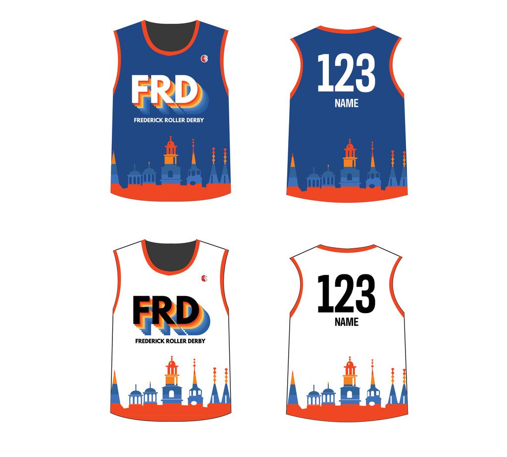 Frederick - Standard Jerseys