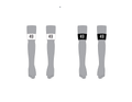 Reversible Armbands - 509 Junior Derby