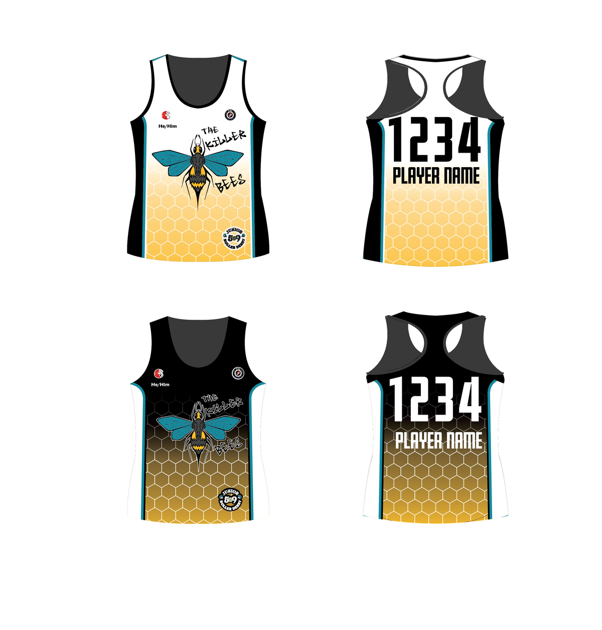 509 Junior Derby - Standard Jerseys