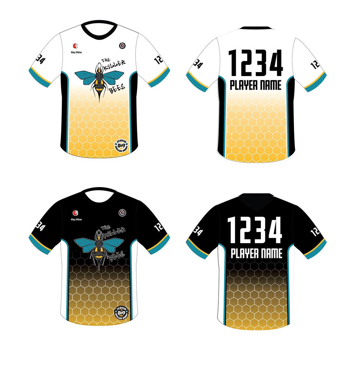 509 Junior Derby - Sleeved Jersey