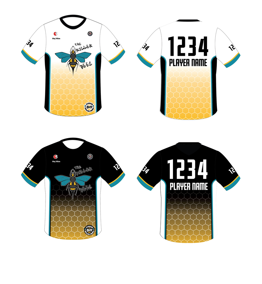 509 Junior Derby - Standard Jerseys