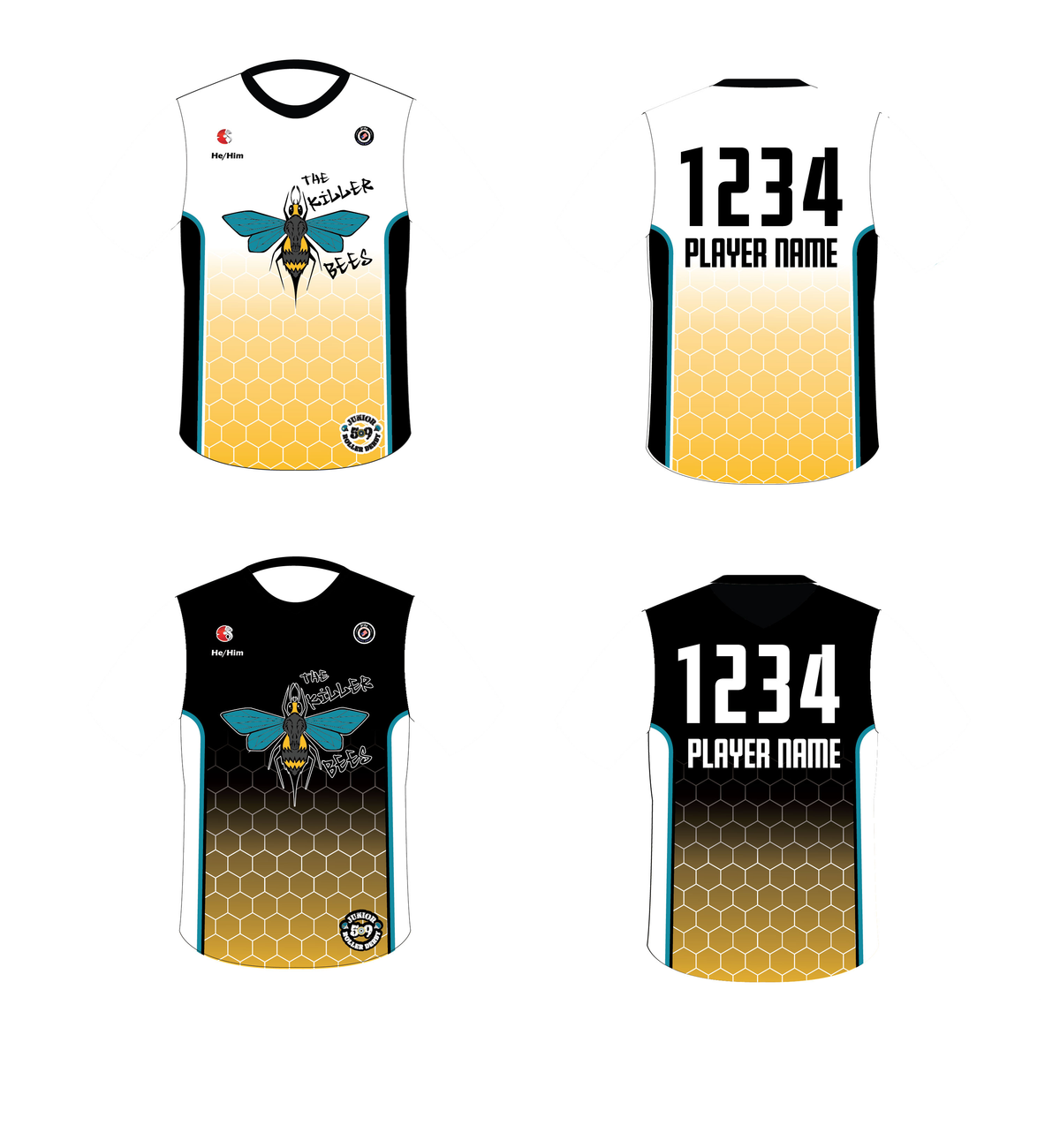 509 Junior Derby - Sleeveless Jersey