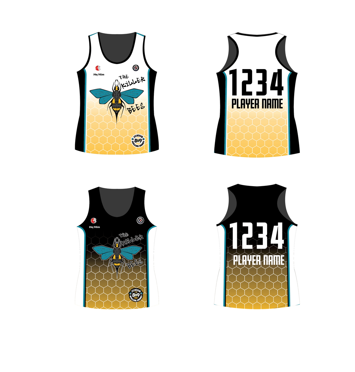 509 Junior Derby - Tanktop Jersey
