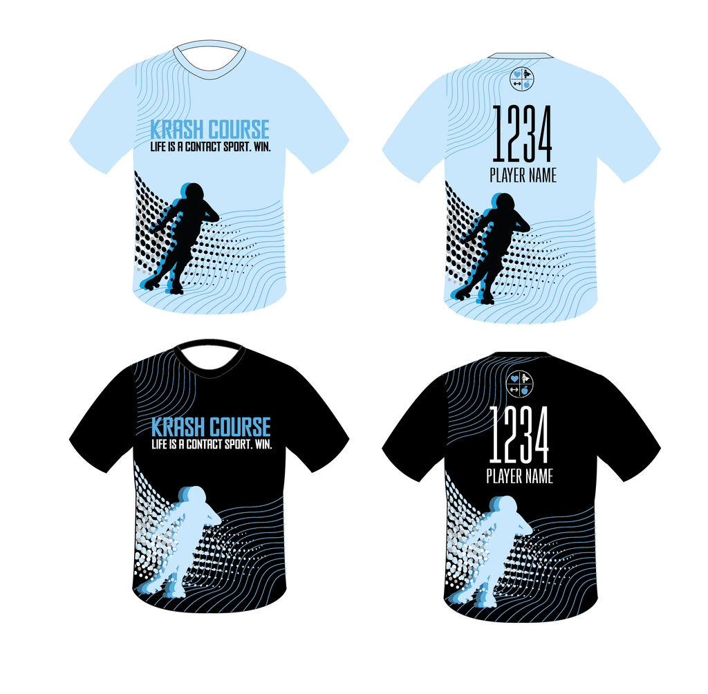 Krash Course Jerseys