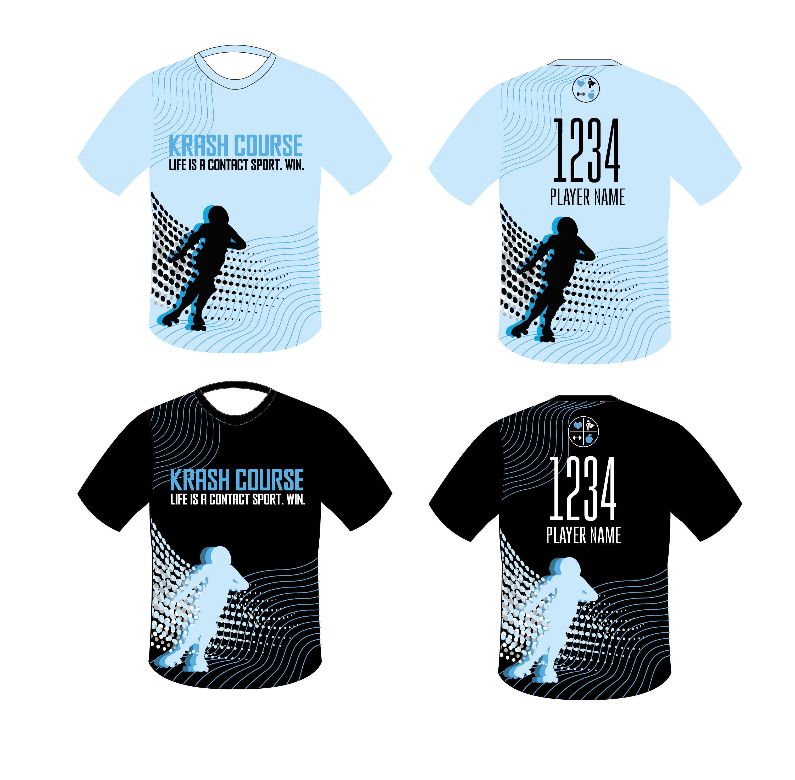 Krash Course Jerseys