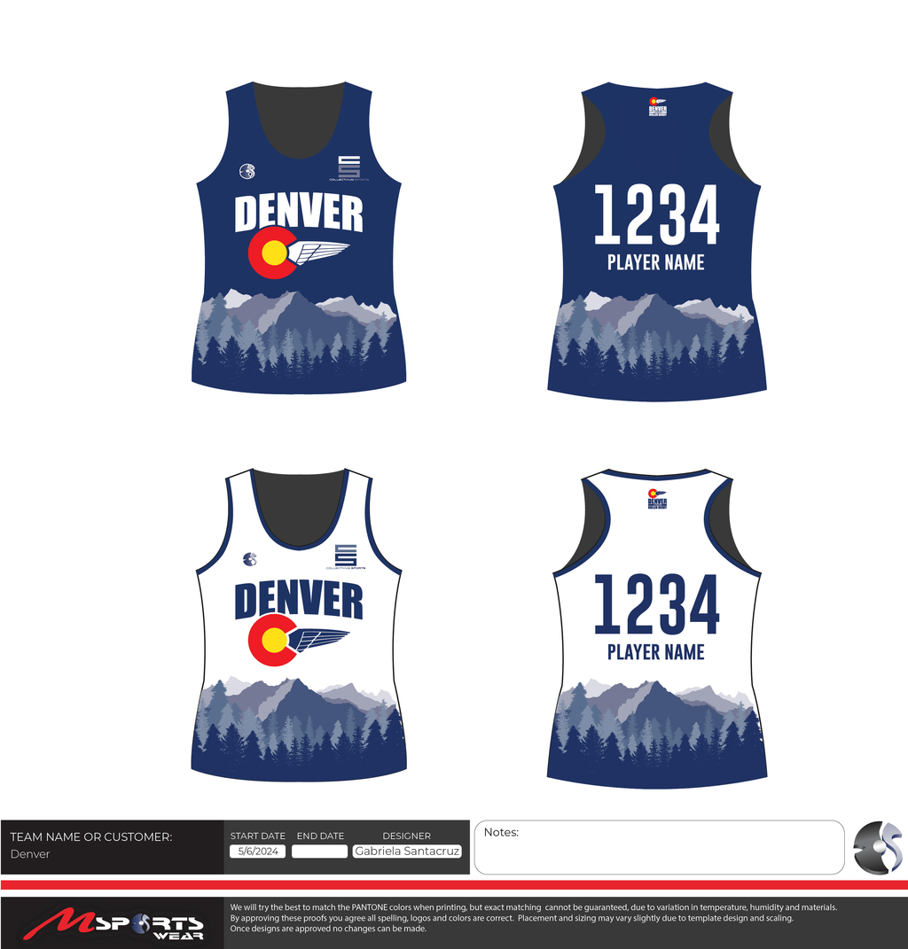 Denver - Juniors Minor Turbulence