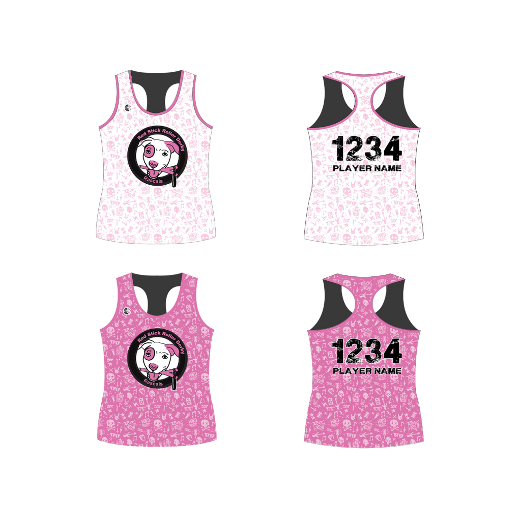 Red Stick RD Junior - Standard Jerseys